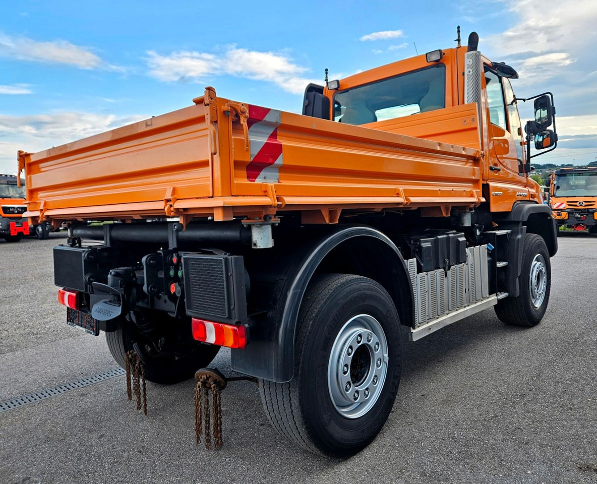 Unimog U527 UGE Euro6 VarioPilot Hydrostat - Φορτηγό ανατρεπόμενο: φωτογραφία 5 Unimog U527 UGE Euro6 VarioPilot Hydrostat - Φορτηγό ανατρεπόμενο: φωτογραφία 5