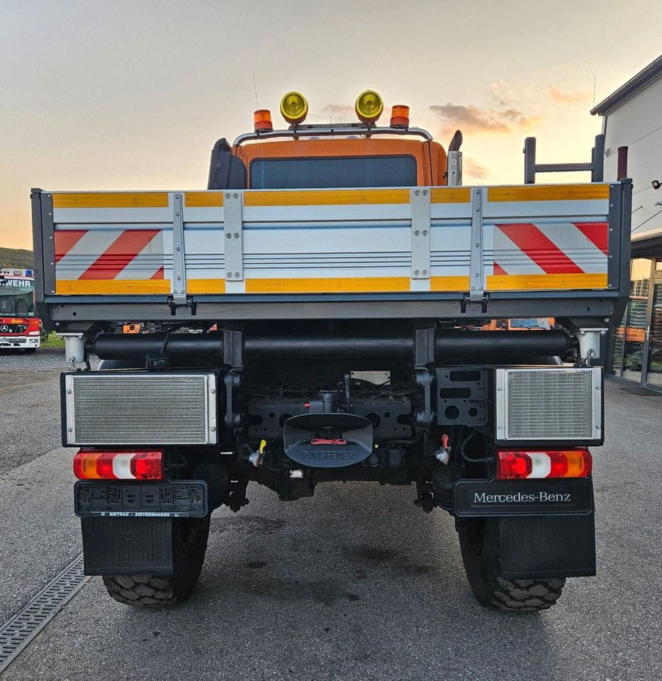 Unimog U527 UGE Euro6 VarioPilot Hydrostat - Φορτηγό ανατρεπόμενο: φωτογραφία 4 Unimog U527 UGE Euro6 VarioPilot Hydrostat - Φορτηγό ανατρεπόμενο: φωτογραφία 4