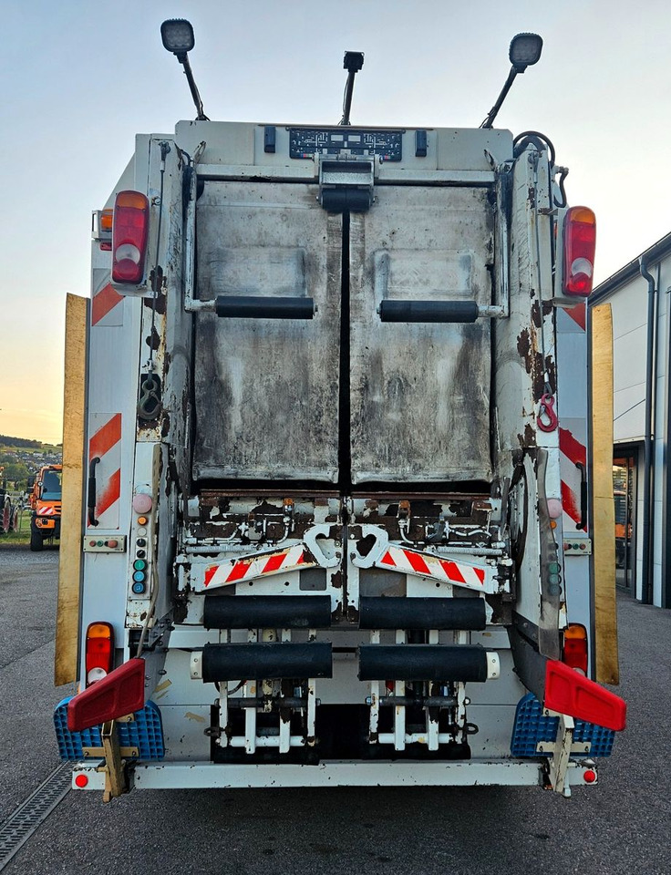 Volvo FM320 Rotopress MUT FAUN Euro5 115tkm - Απορριμματοφόρο: φωτογραφία 4 Volvo FM320 Rotopress MUT FAUN Euro5 115tkm - Απορριμματοφόρο: φωτογραφία 4