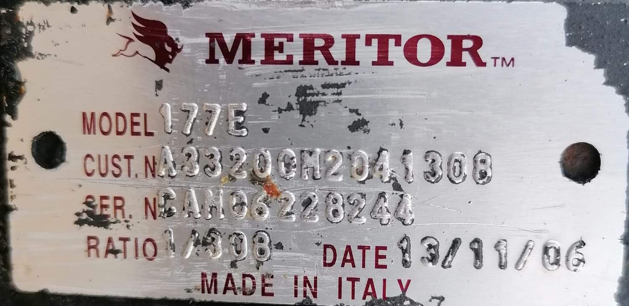 Assale posteriore Renault Magnum E5 - Αξονας και ανταλλακτικά: φωτογραφία 2 Assale posteriore Renault Magnum E5 - Αξονας και ανταλλακτικά: φωτογραφία 2