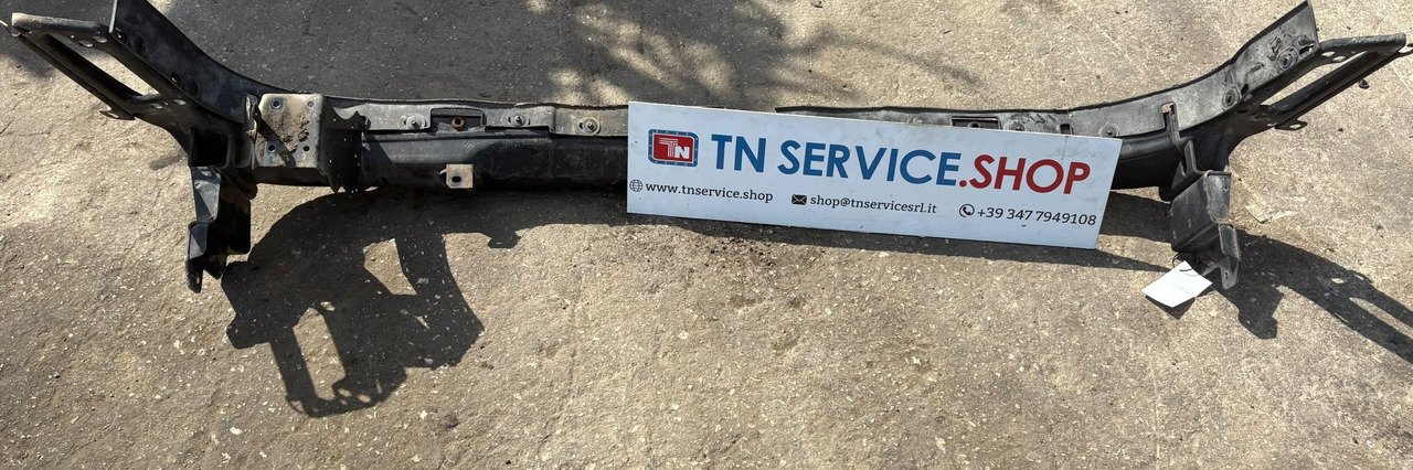 Barra paraurti DAF - Προφυλακτήρας για Φορτηγό: φωτογραφία 5 Barra paraurti DAF - Προφυλακτήρας για Φορτηγό: φωτογραφία 5