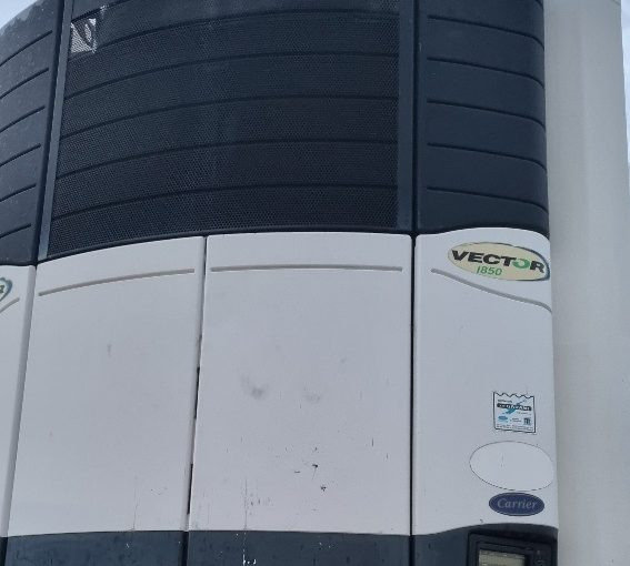 Carrier Vector 1850 - Ψυγείο: φωτογραφία 3 Carrier Vector 1850 - Ψυγείο: φωτογραφία 3
