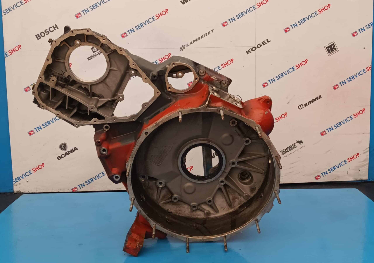 Coprivolano Iveco Cursor 13 - Σφόνδυλος: φωτογραφία 1 Coprivolano Iveco Cursor 13 - Σφόνδυλος: φωτογραφία 1