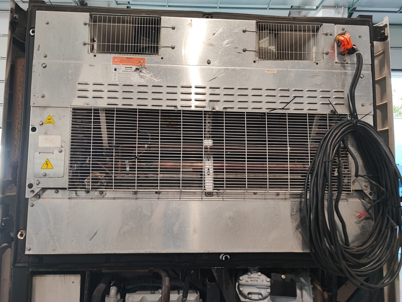 Motore frigo Carrier Vector 1550 pezzi di ricambio - Ψυγείο: φωτογραφία 5 Motore frigo Carrier Vector 1550 pezzi di ricambio - Ψυγείο: φωτογραφία 5