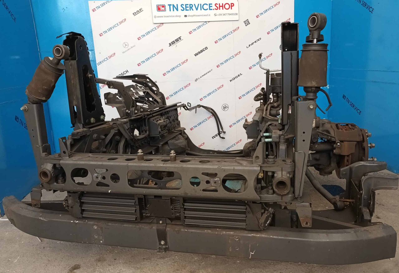 Musata Completa Mercedes-Benz MP4 - Πλαίσιο/ Σασί για Φορτηγό: φωτογραφία 1 Musata Completa Mercedes-Benz MP4 - Πλαίσιο/ Σασί για Φορτηγό: φωτογραφία 1