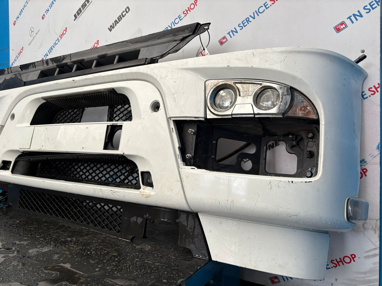 Paraurti Anteriore Iveco 5801258838 - Προφυλακτήρας για Φορτηγό: φωτογραφία 2 Paraurti Anteriore Iveco 5801258838 - Προφυλακτήρας για Φορτηγό: φωτογραφία 2