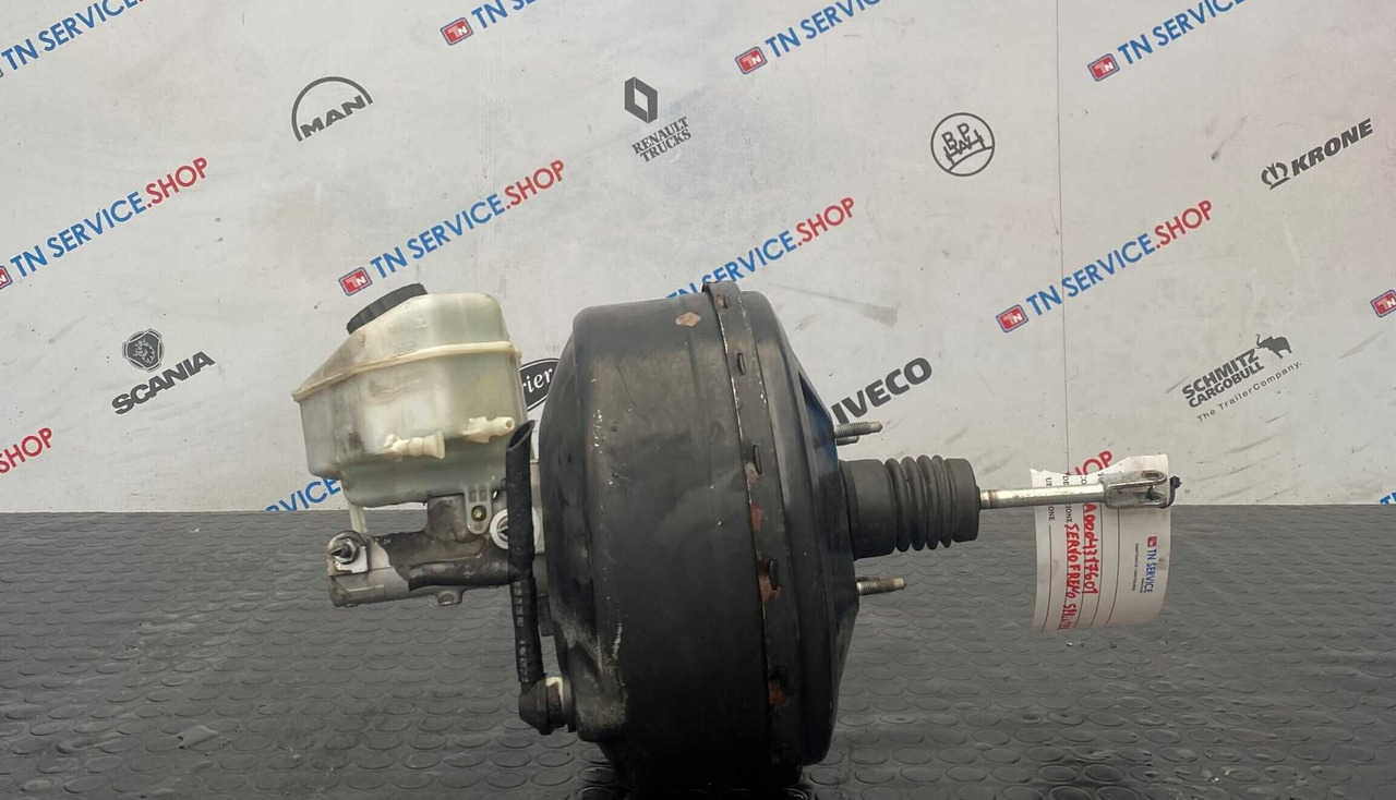 Servofreno Mercedes-Benz Sprinter - Ενισχυτής συμπλέκτη: φωτογραφία 1 Servofreno Mercedes-Benz Sprinter - Ενισχυτής συμπλέκτη: φωτογραφία 1