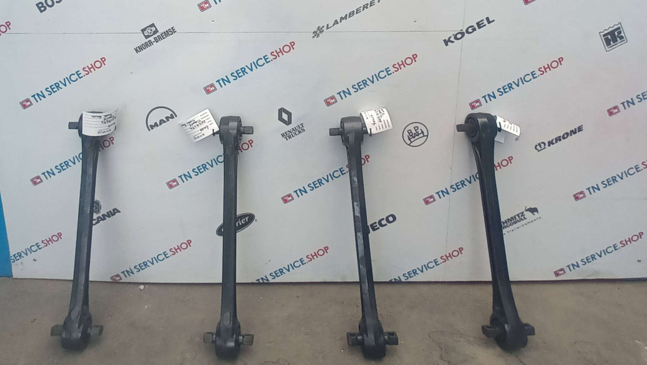 Supporti Volvo E5 - Βάση μηχανης για Φορτηγό: φωτογραφία 1 Supporti Volvo E5 - Βάση μηχανης για Φορτηγό: φωτογραφία 1