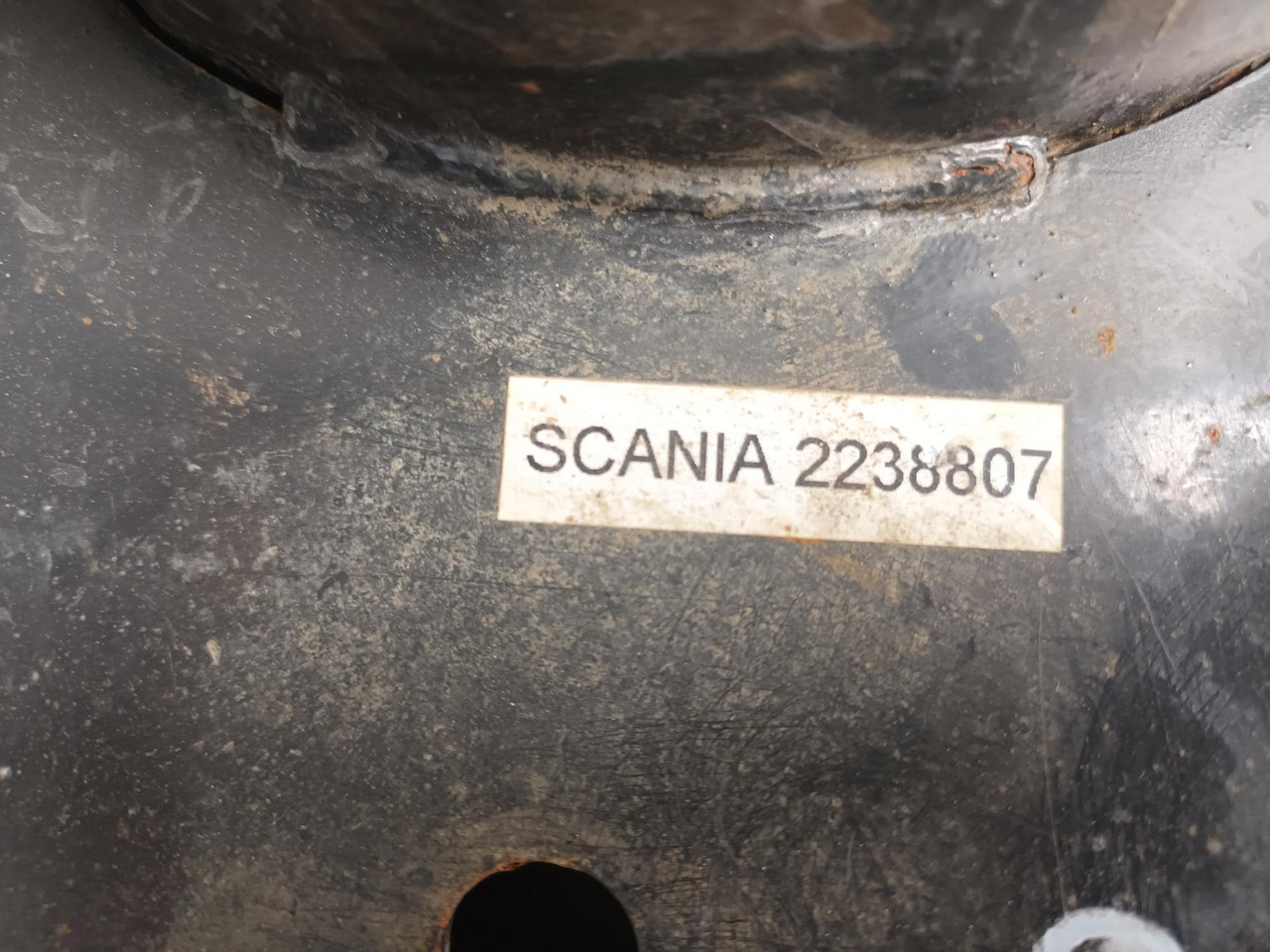 Supporto trasmissione Scania - Αξονας και ανταλλακτικά: φωτογραφία 2 Supporto trasmissione Scania - Αξονας και ανταλλακτικά: φωτογραφία 2