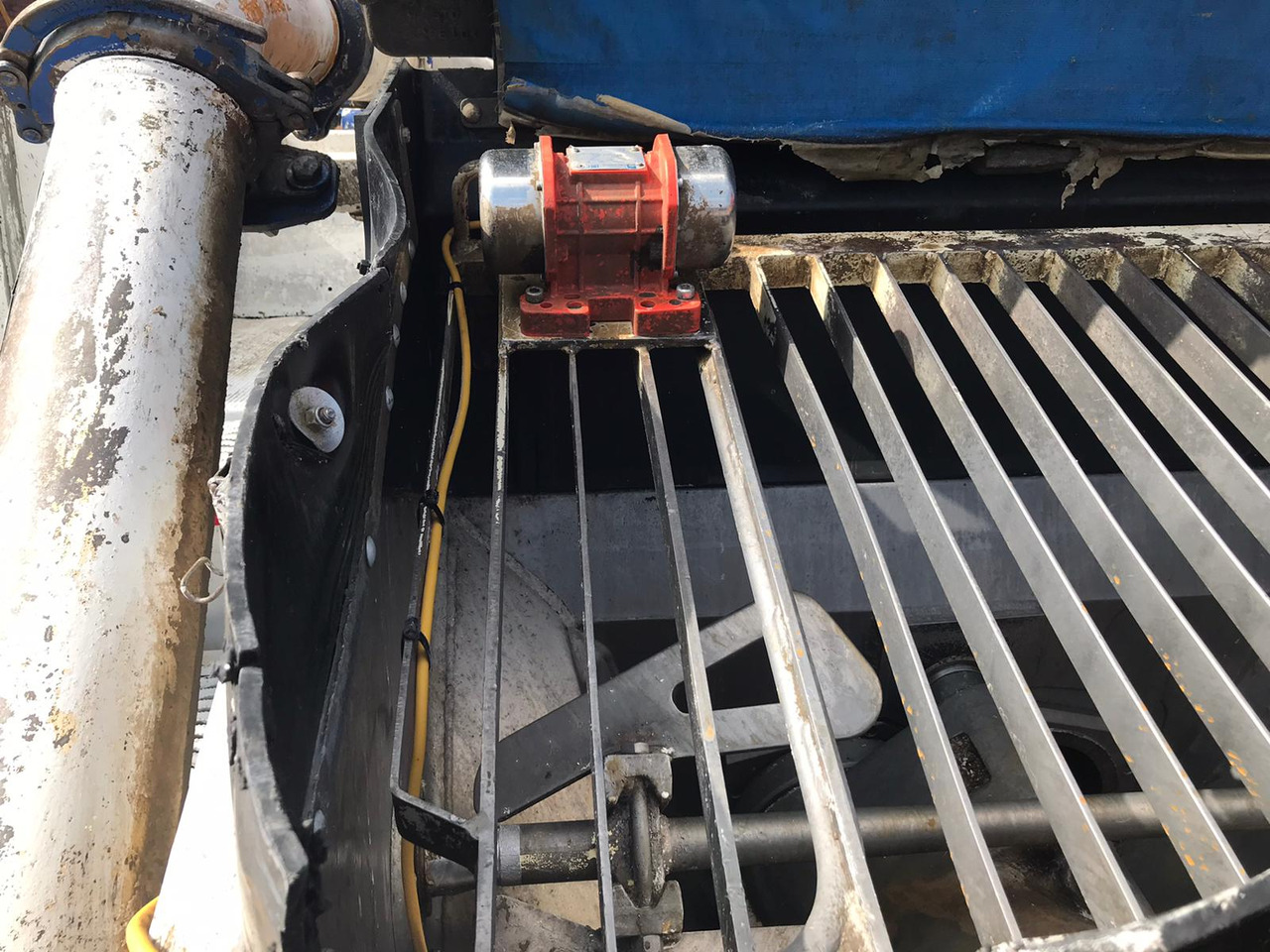 PUTZMEISTER 20M 4 Section - Αντλία σκυροδέματος: φωτογραφία 3 PUTZMEISTER 20M 4 Section - Αντλία σκυροδέματος: φωτογραφία 3