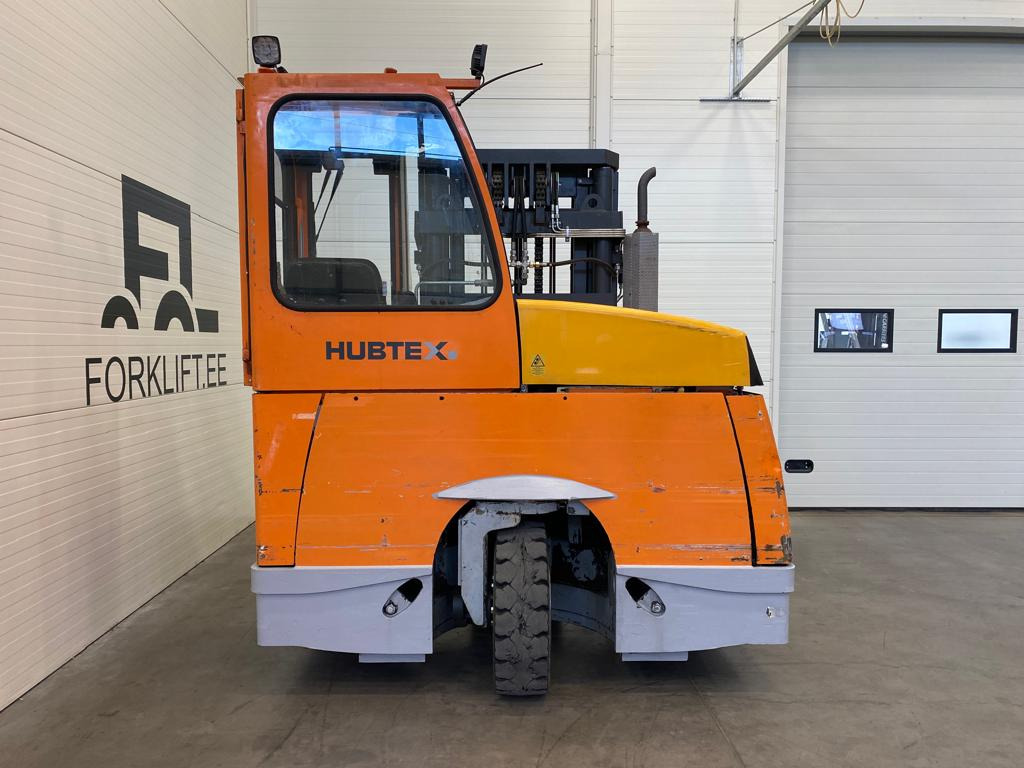 Hubtex DQ45-G - Υγραεριοκίνητο περονοφόρο: φωτογραφία 5 Hubtex DQ45-G - Υγραεριοκίνητο περονοφόρο: φωτογραφία 5