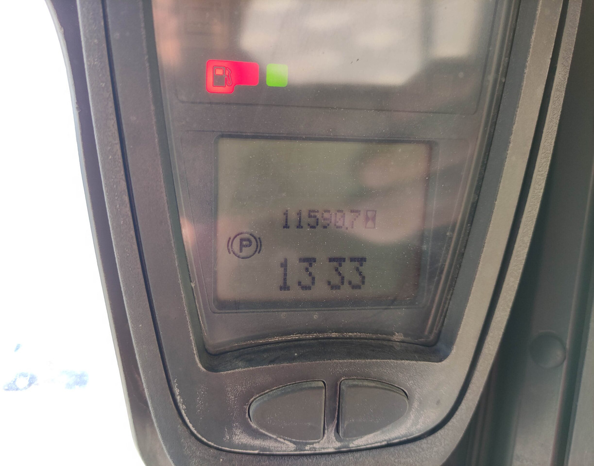 Πετρελαιοκίνητο περονοφόρο Linde H40D-01: φωτογραφία 9