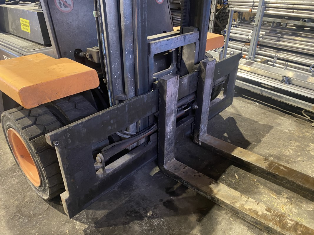 Still R70-80 - Πετρελαιοκίνητο περονοφόρο: φωτογραφία 5 Still R70-80 - Πετρελαιοκίνητο περονοφόρο: φωτογραφία 5