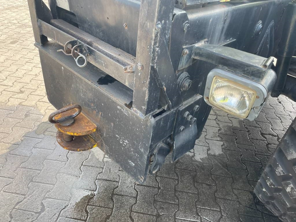 Τρακτέρ MB Trac 1300: φωτογραφία 11