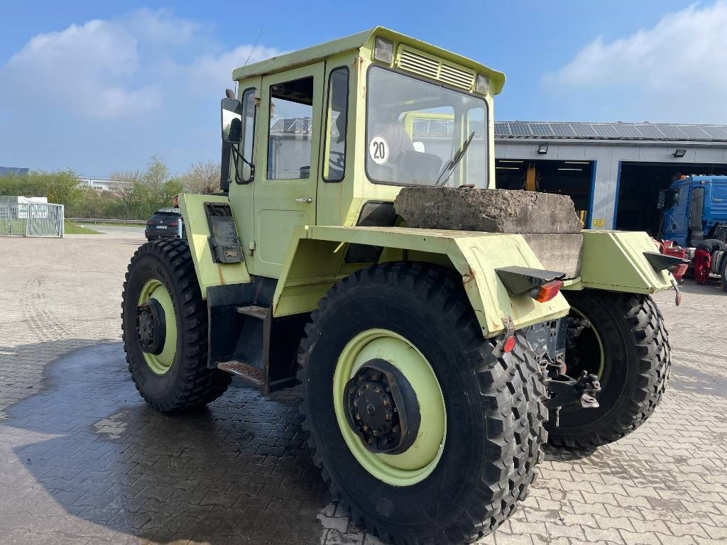 Τρακτέρ MB Trac 1300: φωτογραφία 10