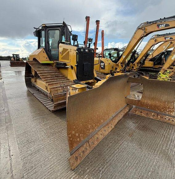 CAT D5 LGP VPAT with Trimble Earthwork GPS - Μπουλντόζα: φωτογραφία 1 CAT D5 LGP VPAT with Trimble Earthwork GPS - Μπουλντόζα: φωτογραφία 1