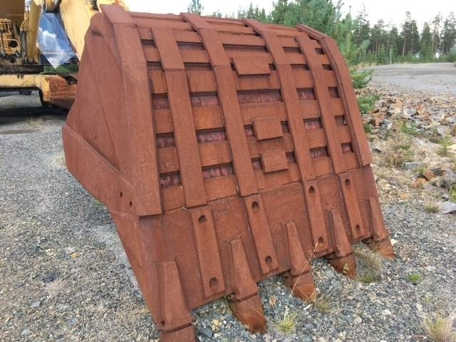 Komatsu PC 1000-1  - Ερπυστριοφόρος εκσκαφέας: φωτογραφία 4 Komatsu PC 1000-1  - Ερπυστριοφόρος εκσκαφέας: φωτογραφία 4