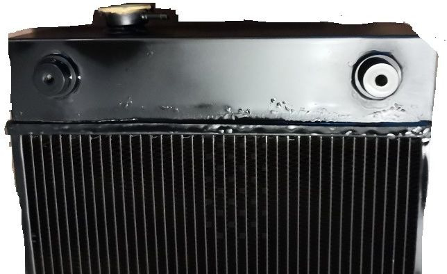 RADIATORE CASE CX245D 13910598010 - Ψυγείο αυτοκίνητο: φωτογραφία 3 RADIATORE CASE CX245D 13910598010 - Ψυγείο αυτοκίνητο: φωτογραφία 3