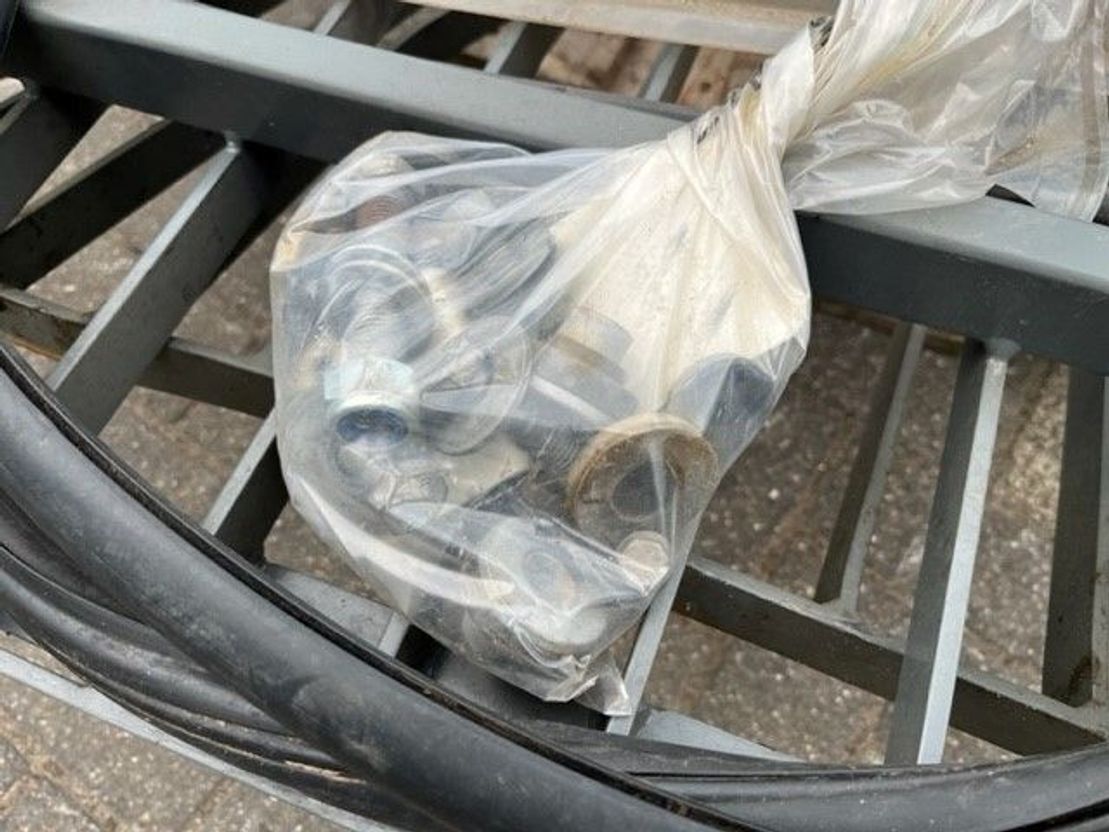 Liebherr 900/924 - Αμάξωμα και εξωτερικό για Εκσκαφέας: φωτογραφία 4 Liebherr 900/924 - Αμάξωμα και εξωτερικό για Εκσκαφέας: φωτογραφία 4