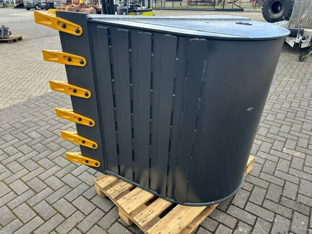 VemaTec NEW CW30 Bucket 1200mm Nieuw - Κουβάς για εκσκαφέα για Κατασκευή μηχανήματα: φωτογραφία 4 VemaTec NEW CW30 Bucket 1200mm Nieuw - Κουβάς για εκσκαφέα για Κατασκευή μηχανήματα: φωτογραφία 4