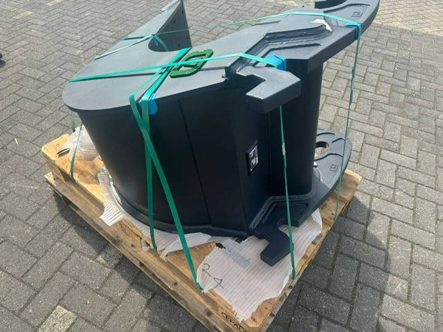 VemaTec New CW30 Bucket 650mm 400mm - Κουβάς για εκσκαφέα για Κατασκευή μηχανήματα: φωτογραφία 2 VemaTec New CW30 Bucket 650mm 400mm - Κουβάς για εκσκαφέα για Κατασκευή μηχανήματα: φωτογραφία 2