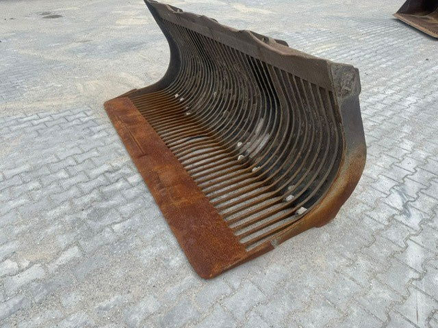 Volvo Puinriek 2700mm Breed L60 L70 L90 L110 - Kάδος διαλογής: φωτογραφία 1 Volvo Puinriek 2700mm Breed L60 L70 L90 L110 - Kάδος διαλογής: φωτογραφία 1