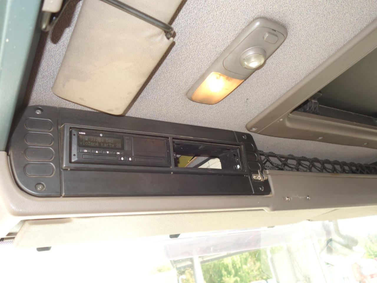 Φορτηγό ανατρεπόμενο DAF CF85.410 8x4 mit Meiller: φωτογραφία 14