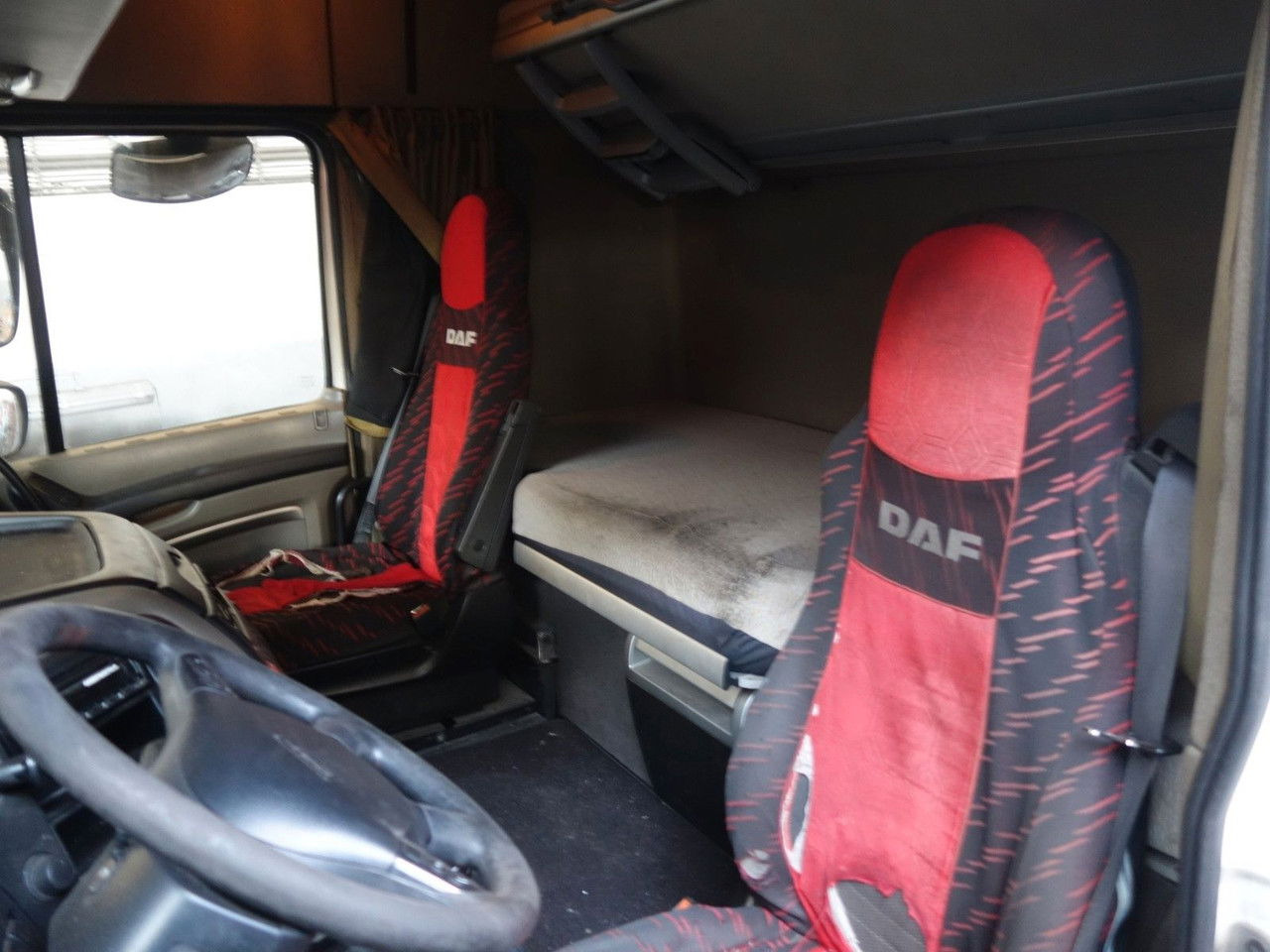 Leasing  DAF XF 460 SC LD, Motorschaden DAF XF 460 SC LD, Motorschaden: φωτογραφία 6
