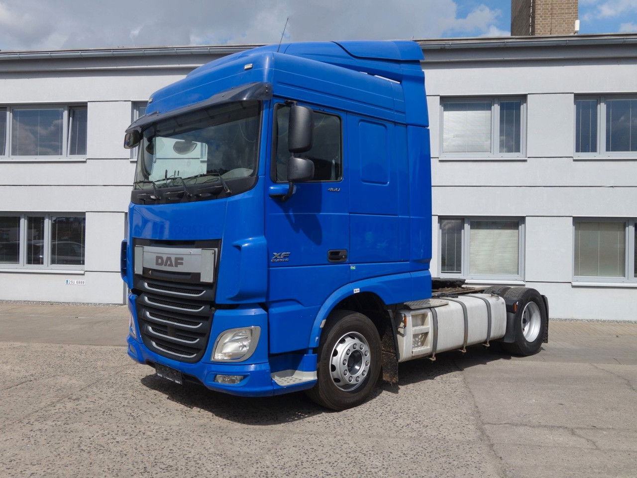 DAF XF 460 SC Standard - Τράκτορας: φωτογραφία 2 DAF XF 460 SC Standard - Τράκτορας: φωτογραφία 2