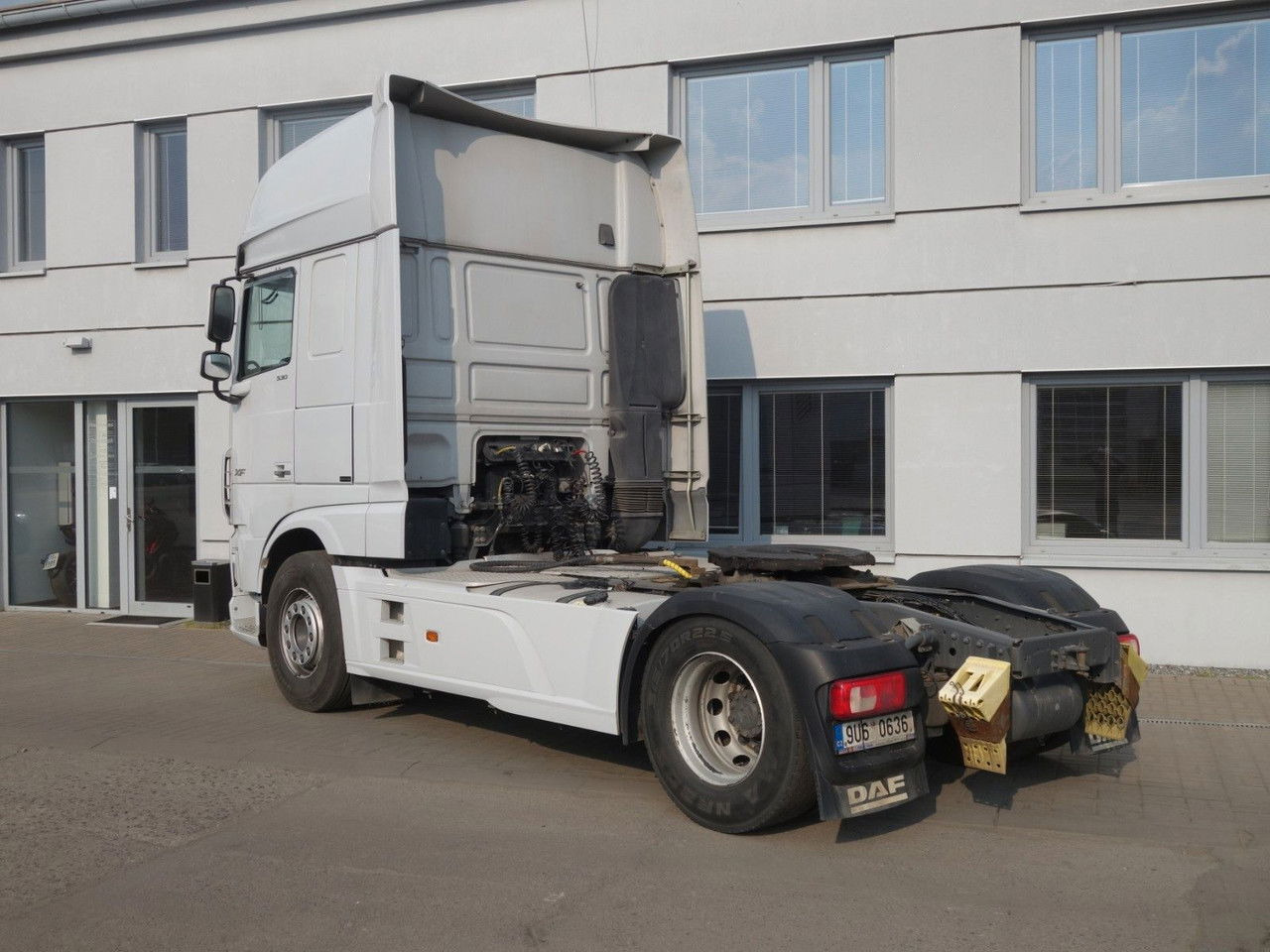 DAF XF 530 SSC Standard, Hydraulik - Τράκτορας: φωτογραφία 3 DAF XF 530 SSC Standard, Hydraulik - Τράκτορας: φωτογραφία 3
