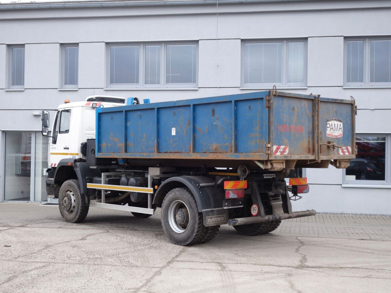 MAN 18.220 4x4 Neue Aufbau 2023 TOP 18.220 4x4 Neue Aufbau 2023 TOP - Φορτηγό μεταφοράς εμπορευματοκιβωτίων/ Κινητό αμάξωμα, Φορτηγό με γερανό: φωτογραφία 4 MAN 18.220 4x4 Neue Aufbau 2023 TOP 18.220 4x4 Neue Aufbau 2023 TOP - Φορτηγό μεταφοράς εμπορευματοκιβωτίων/ Κινητό αμάξωμα, Φορτηγό με γερανό: φωτογραφία 4
