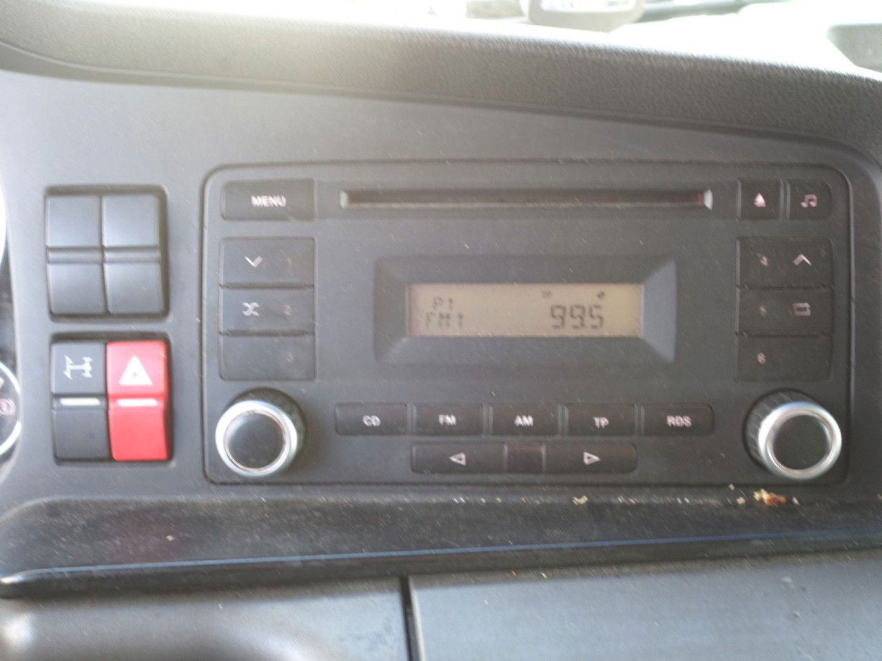 Φορτηγό μουσαμάς MAN TGX 24.400 EEV 6x2 + Anhänger Krone 120m3: φωτογραφία 17