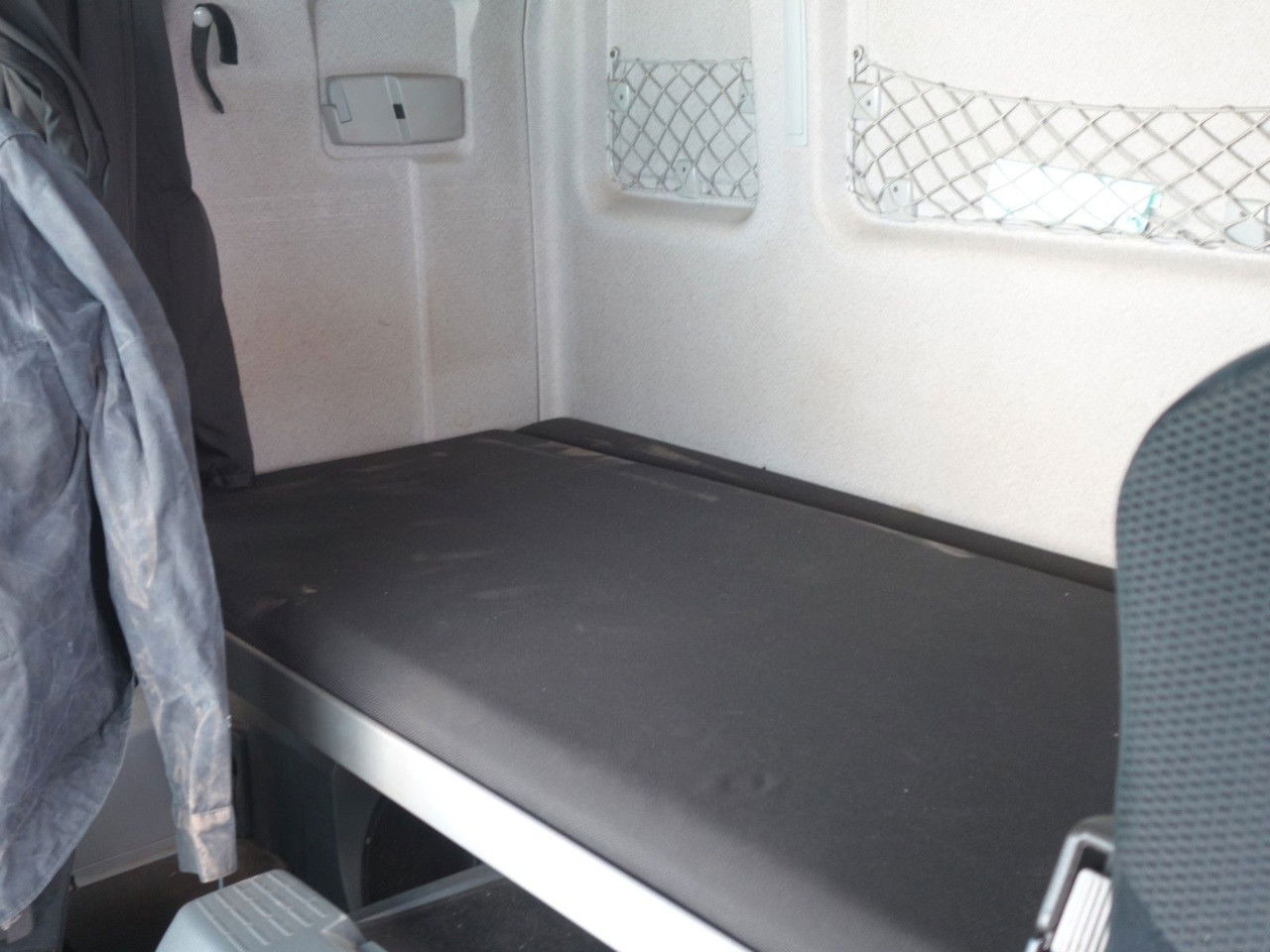 Φορτηγό μουσαμάς MAN TGX 24.400 EEV 6x2 + Anhänger Krone 120m3: φωτογραφία 20