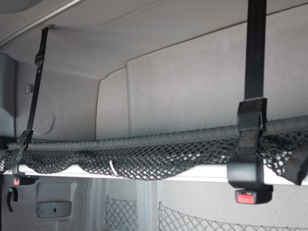 Φορτηγό μουσαμάς MAN TGX 24.400 EEV 6x2 + Anhänger Krone 120m3: φωτογραφία 21