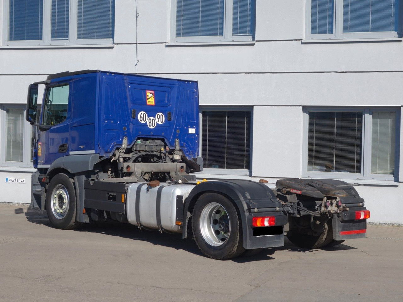 Mercedes-Benz Actros 1843 für Euro Lohr, Retarder, VDI Certifi - Φορτηγό αυτοκινητάμαξα: φωτογραφία 5 Mercedes-Benz Actros 1843 für Euro Lohr, Retarder, VDI Certifi - Φορτηγό αυτοκινητάμαξα: φωτογραφία 5