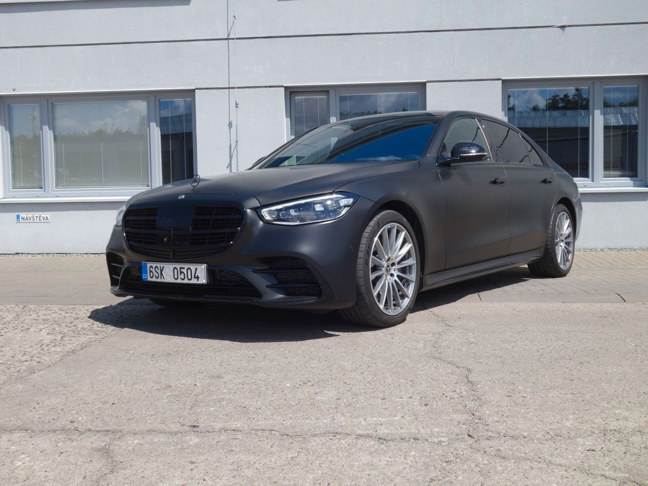 Mercedes-Benz S-klasse 400 , 4Matic, Pano, Folie, Garantie bis 8/2028 - Λιμουζίνα/ Sedan: φωτογραφία 1 Mercedes-Benz S-klasse 400 , 4Matic, Pano, Folie, Garantie bis 8/2028 - Λιμουζίνα/ Sedan: φωτογραφία 1