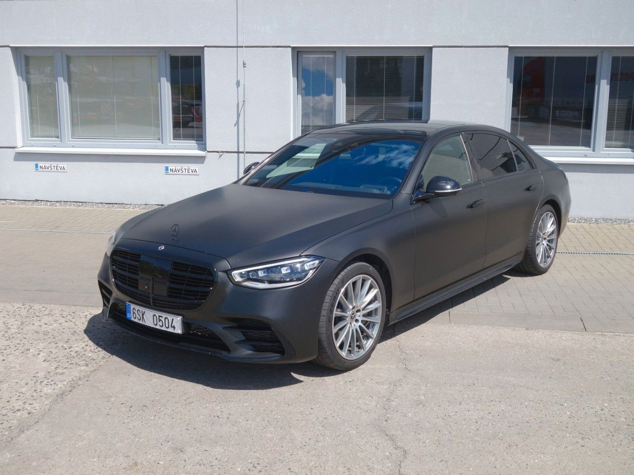 Mercedes-Benz S-klasse 400 , 4Matic, Pano, Folie, Garantie bis 8/2028 - Λιμουζίνα/ Sedan: φωτογραφία 3 Mercedes-Benz S-klasse 400 , 4Matic, Pano, Folie, Garantie bis 8/2028 - Λιμουζίνα/ Sedan: φωτογραφία 3