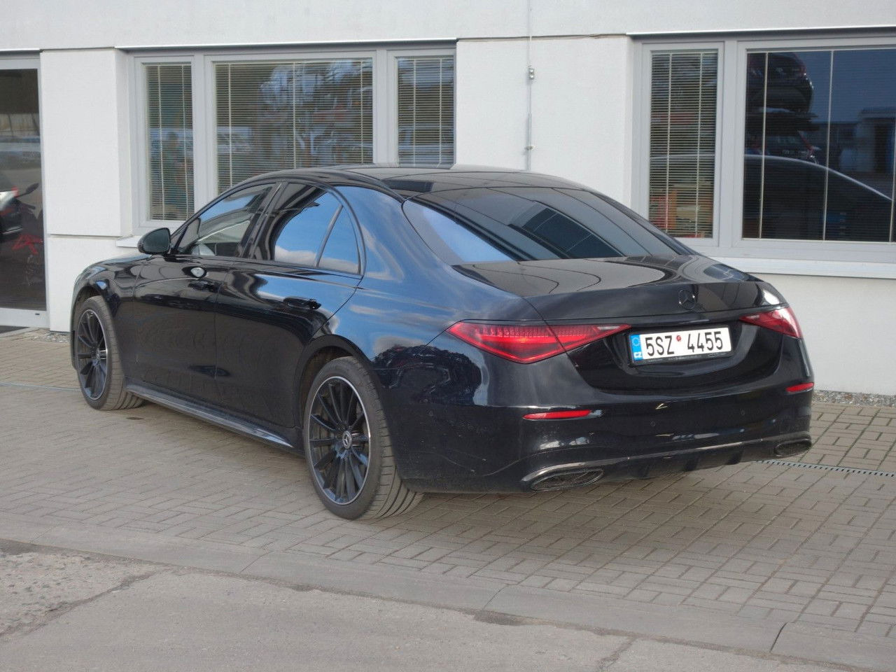 Mercedes-Benz S-klasse S400d 4Matic,AMG,Pano, Vollaust,Sthz,Garant10/27 - Λιμουζίνα/ Sedan: φωτογραφία 3 Mercedes-Benz S-klasse S400d 4Matic,AMG,Pano, Vollaust,Sthz,Garant10/27 - Λιμουζίνα/ Sedan: φωτογραφία 3