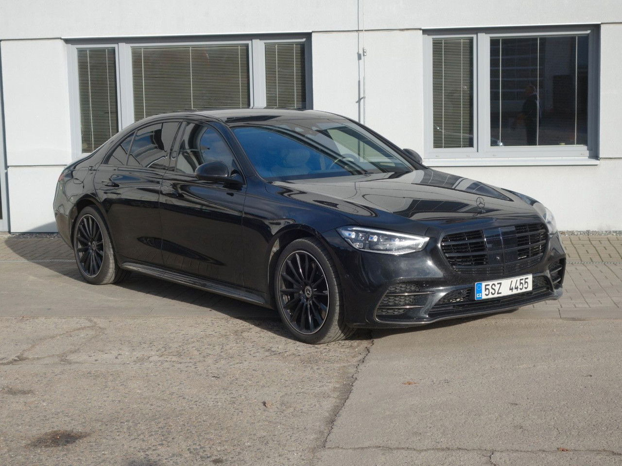 Mercedes-Benz S-klasse S400d 4Matic,AMG,Pano, Vollaust,Sthz,Garant10/27 - Λιμουζίνα/ Sedan: φωτογραφία 2 Mercedes-Benz S-klasse S400d 4Matic,AMG,Pano, Vollaust,Sthz,Garant10/27 - Λιμουζίνα/ Sedan: φωτογραφία 2