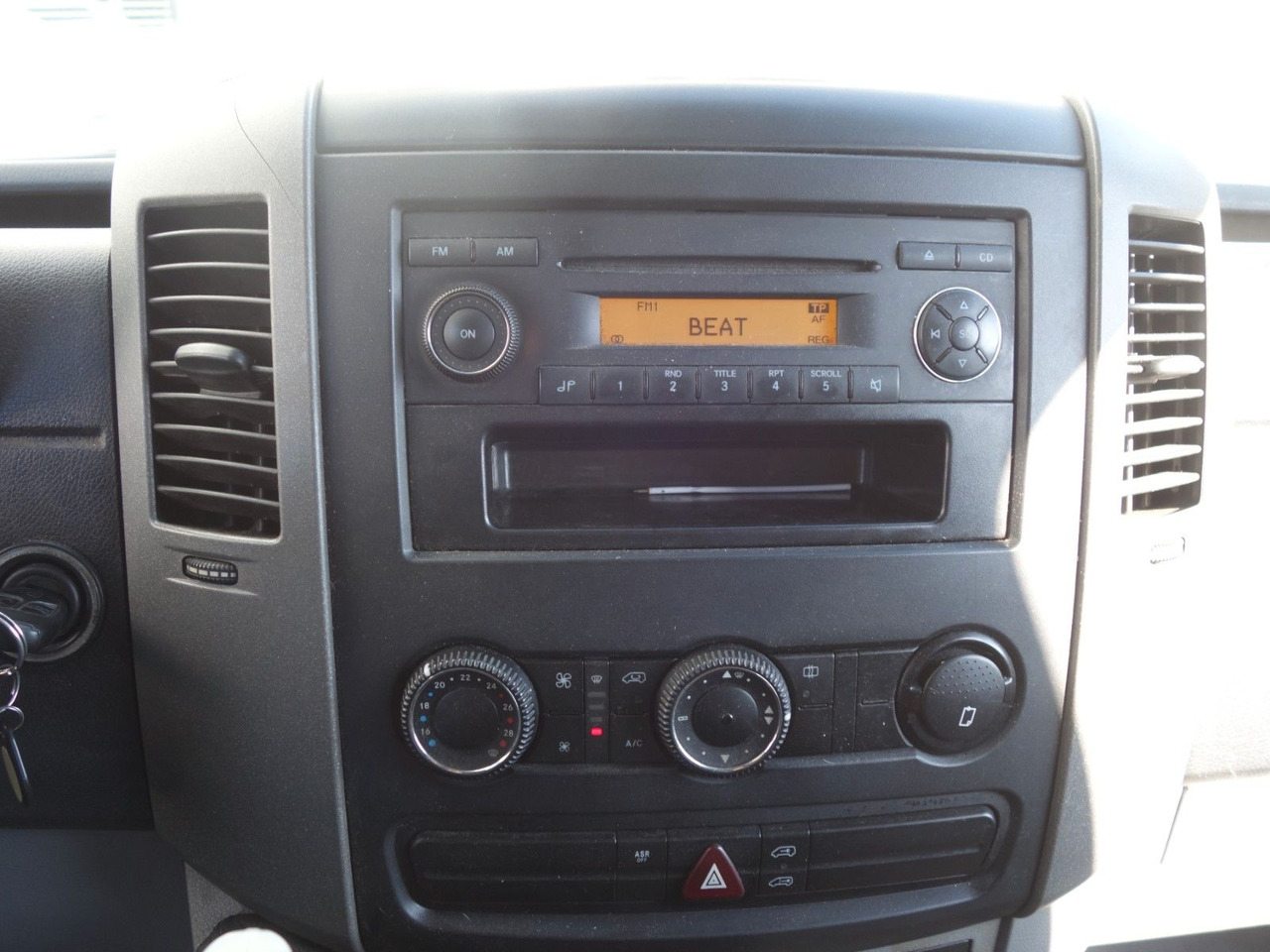 Καινούριο Βαν Mercedes-Benz Sprinter 313 CDI, Am 420.000 km Neue Motor: φωτογραφία 16