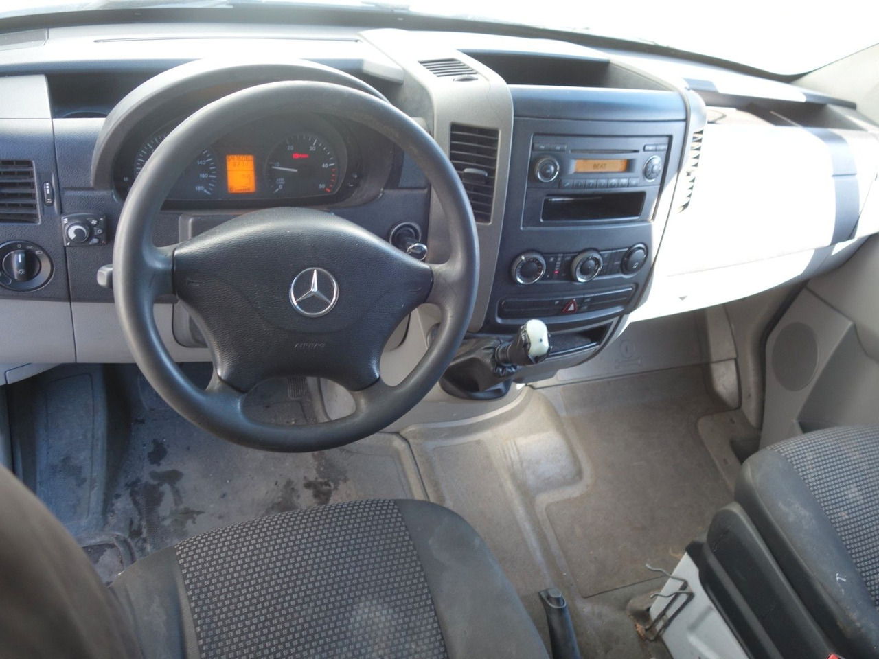 Καινούριο Βαν Mercedes-Benz Sprinter 313 CDI, Am 420.000 km Neue Motor: φωτογραφία 14