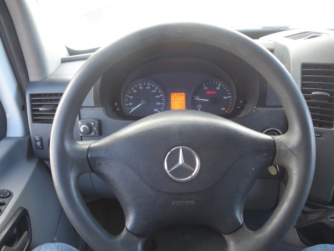 Καινούριο Βαν Mercedes-Benz Sprinter 313 CDI, Am 420.000 km Neue Motor: φωτογραφία 15