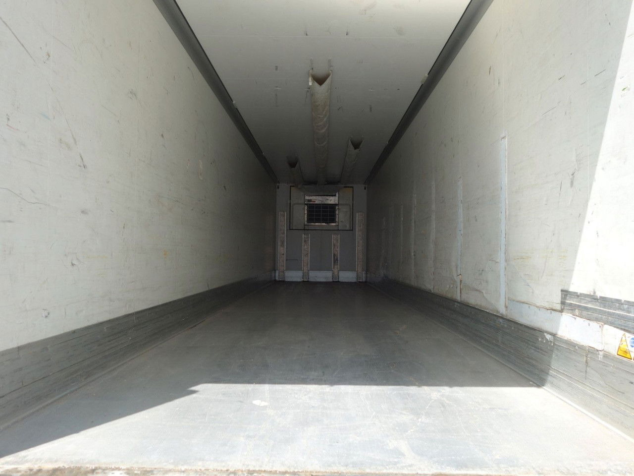 Schmitz Cargobull SKO 24/L mir Carrier 1300, SAF Achsen, Liftachse - Επικαθήμενο ψυγείο: φωτογραφία 5 Schmitz Cargobull SKO 24/L mir Carrier 1300, SAF Achsen, Liftachse - Επικαθήμενο ψυγείο: φωτογραφία 5