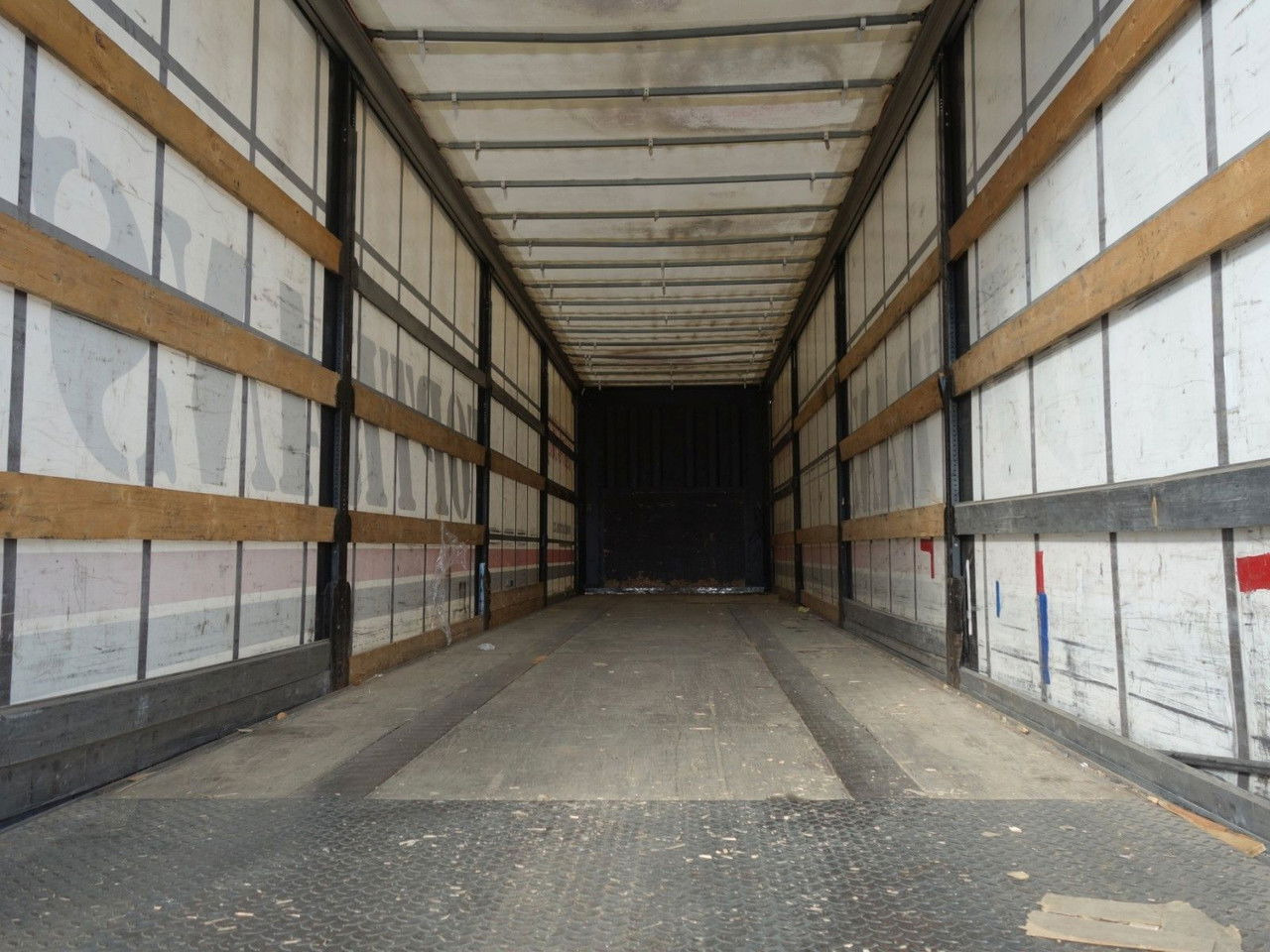 Επικαθήμενο κουρτίνα Schwarzmüller SPA 3/A, Standard, Liftachse: φωτογραφία 6