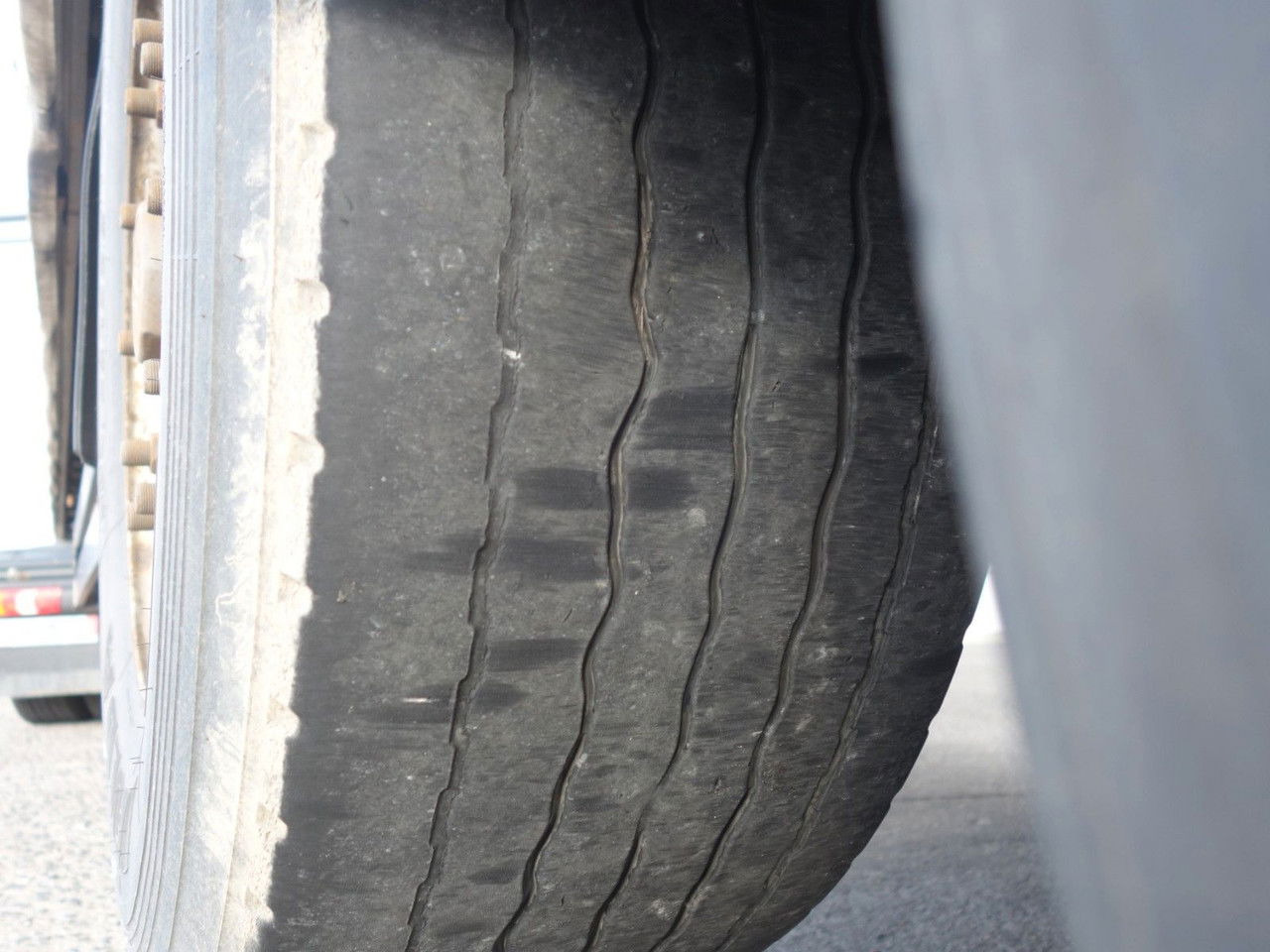 Επικαθήμενο κουρτίνα Schwarzmüller SPA 3/A, Standard, Liftachse: φωτογραφία 9