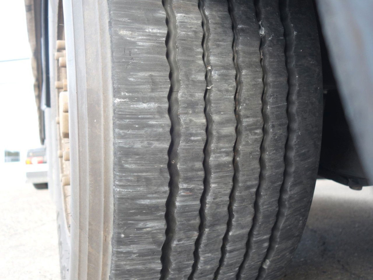 Επικαθήμενο κουρτίνα Schwarzmüller SPA 3/A, Standard, Liftachse: φωτογραφία 8