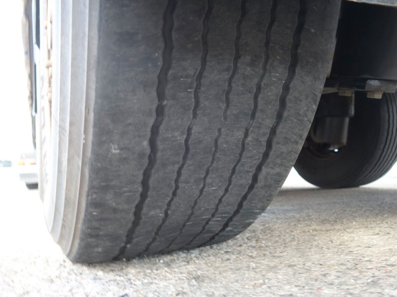 Επικαθήμενο κουρτίνα Schwarzmüller SPA 3/A, Standard, Liftachse: φωτογραφία 7