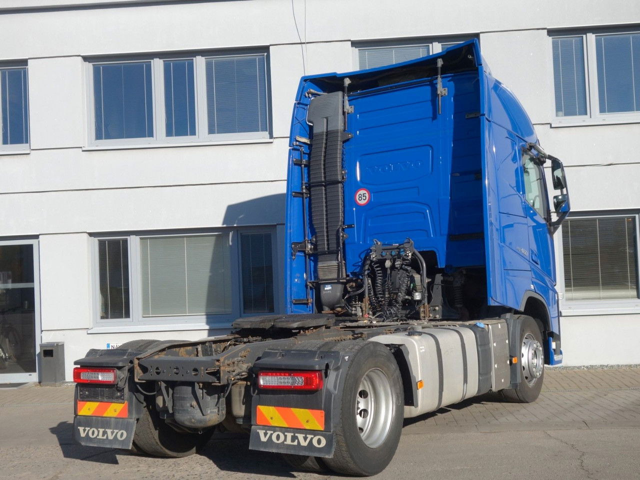 Volvo FH 13.460 E6 Standard - Τράκτορας: φωτογραφία 4 Volvo FH 13.460 E6 Standard - Τράκτορας: φωτογραφία 4