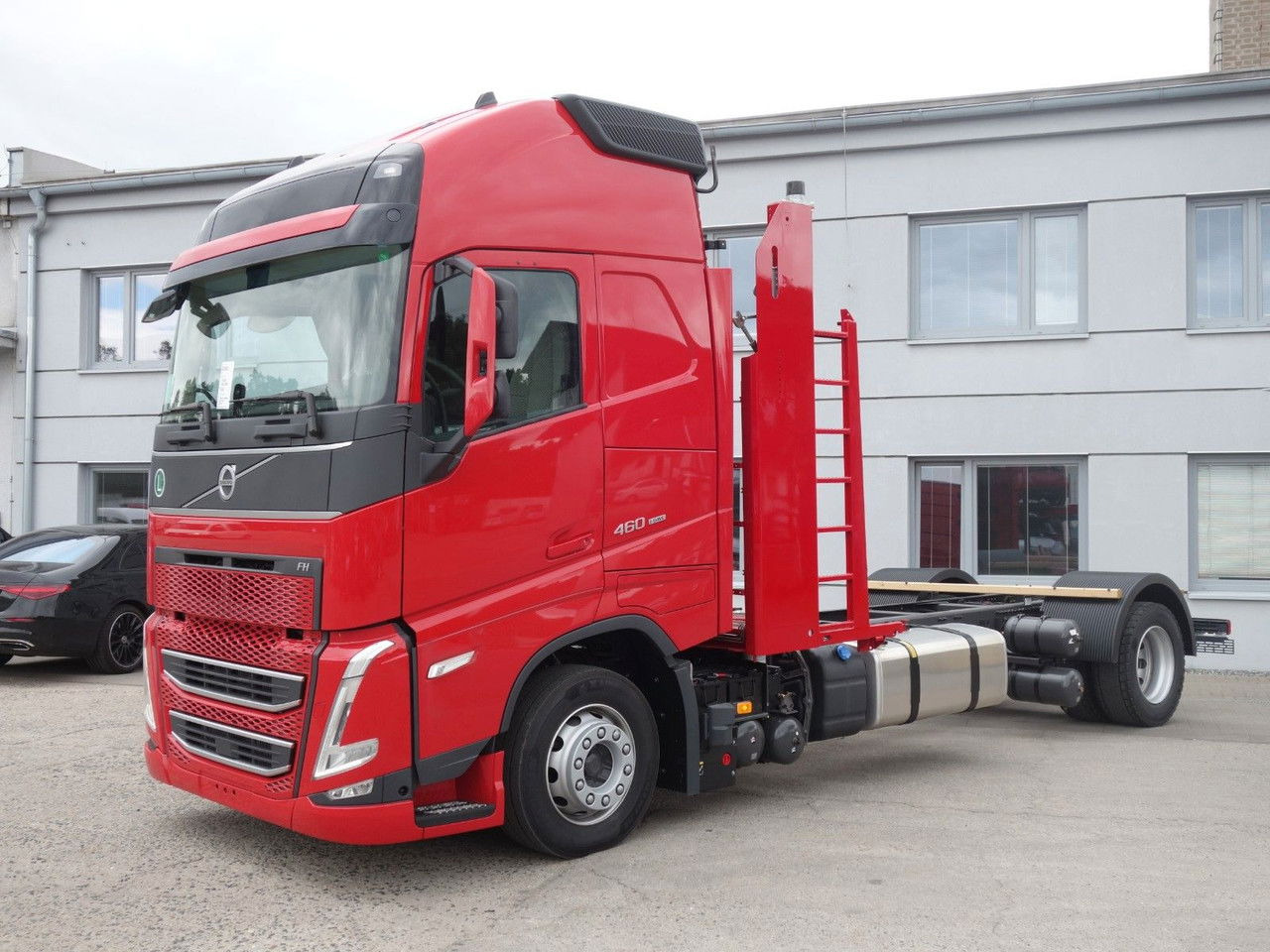 Volvo FH 13 XL 460 TC Neue fur Kassbohrer,Rolfo, Rimo - Φορτηγό σασί: φωτογραφία 1 Volvo FH 13 XL 460 TC Neue fur Kassbohrer,Rolfo, Rimo - Φορτηγό σασί: φωτογραφία 1