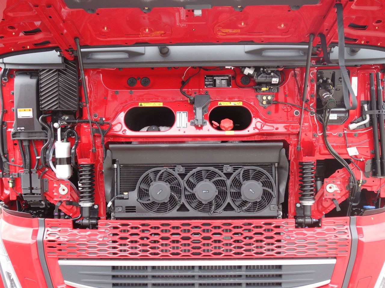 Φορτηγό σασί Volvo FH 13 XL 460 TC Neue fur Kassbohrer,Rolfo, Rimo: φωτογραφία 12